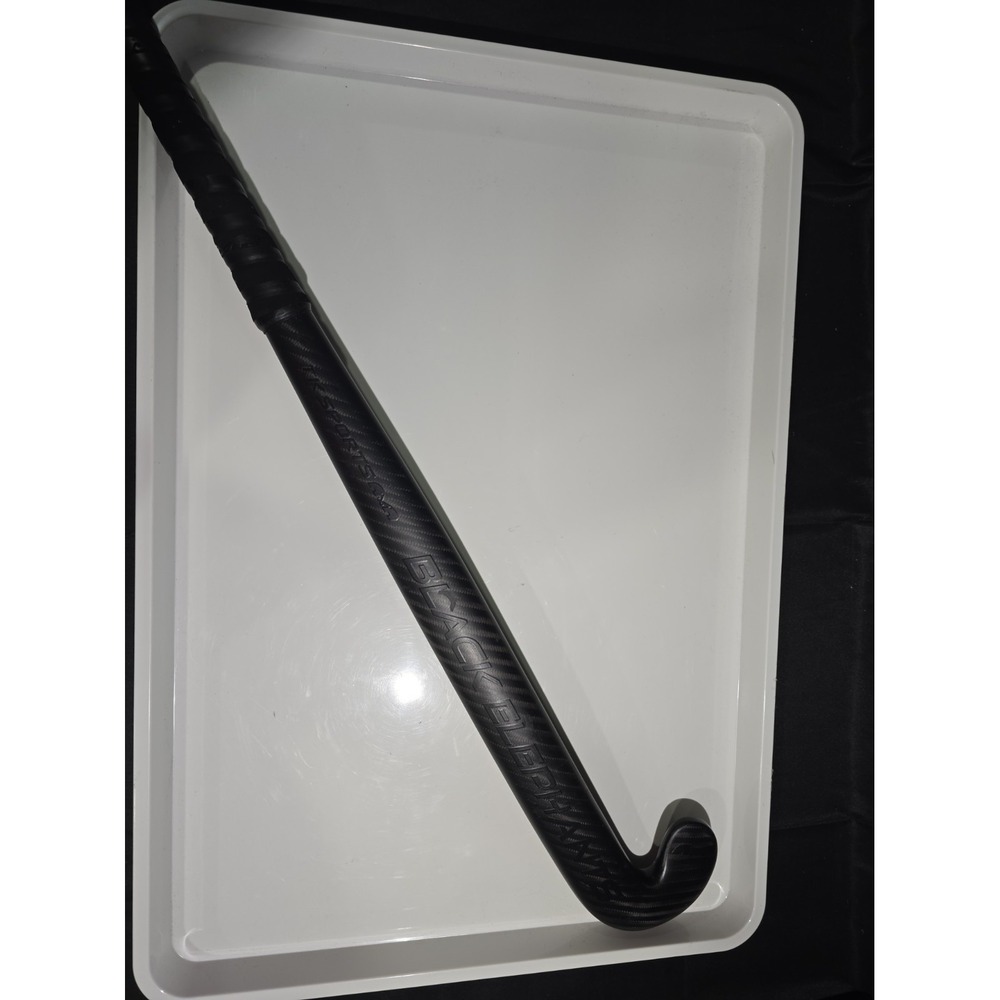 TK Sports Black Elephant Composite Field Hockey Stick 36.5in Right Handed Adult